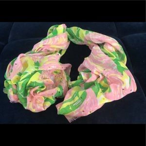 LFT scarf